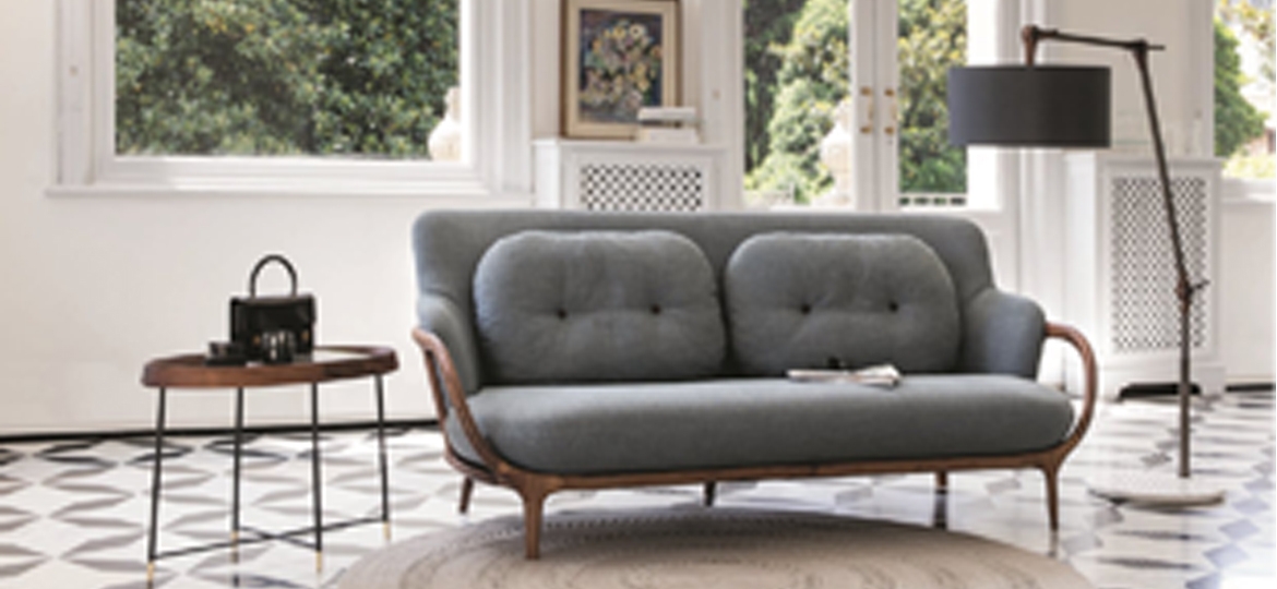 Get INSPIRED BY PORADA - Belvedere is the authorized dealer Porada